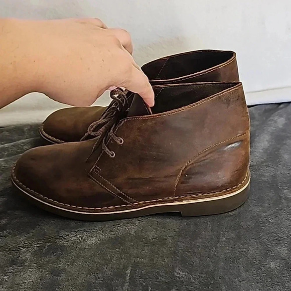 Clarks boot size 10W - Picture 4 of 9
